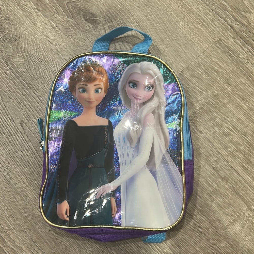 Frozen Mini Backpack - Picture 1 of 7